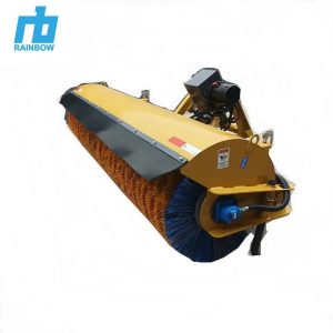 Roll Brush Sweeper High Quality Customized 1.8m Rolling Brush Snow Plow