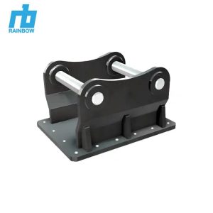 Head bracket For Excavators and Backhoes