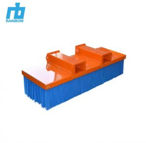 Sweeping Brush Forklift Attachment Broom